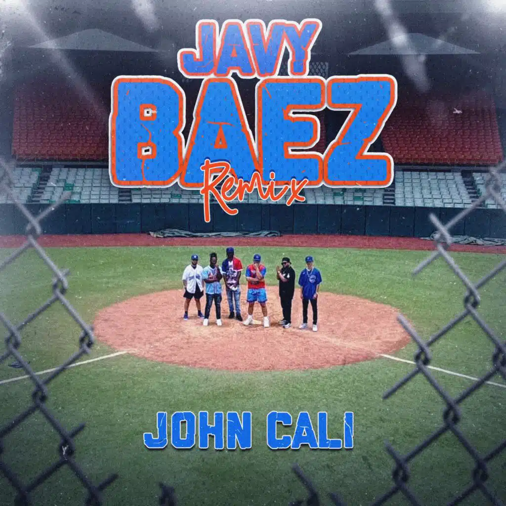 Javy Baez (Remix) [feat. Raul Mets, Misla, Baby angel, Dxter & Jhaybc]