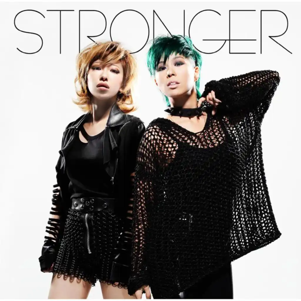 Stronger (Instrumental) [feat. Miliyah Kato]