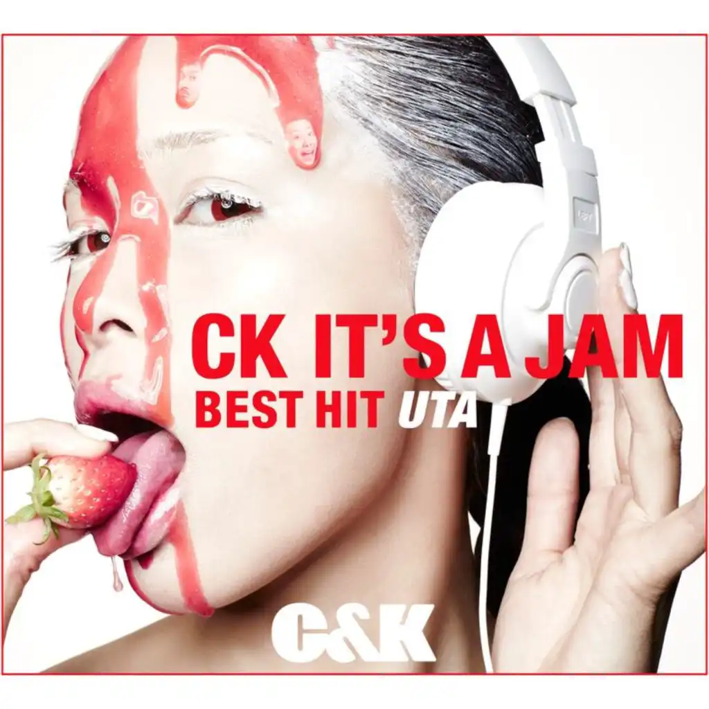 CK It's A Jam -Best Hit Uta