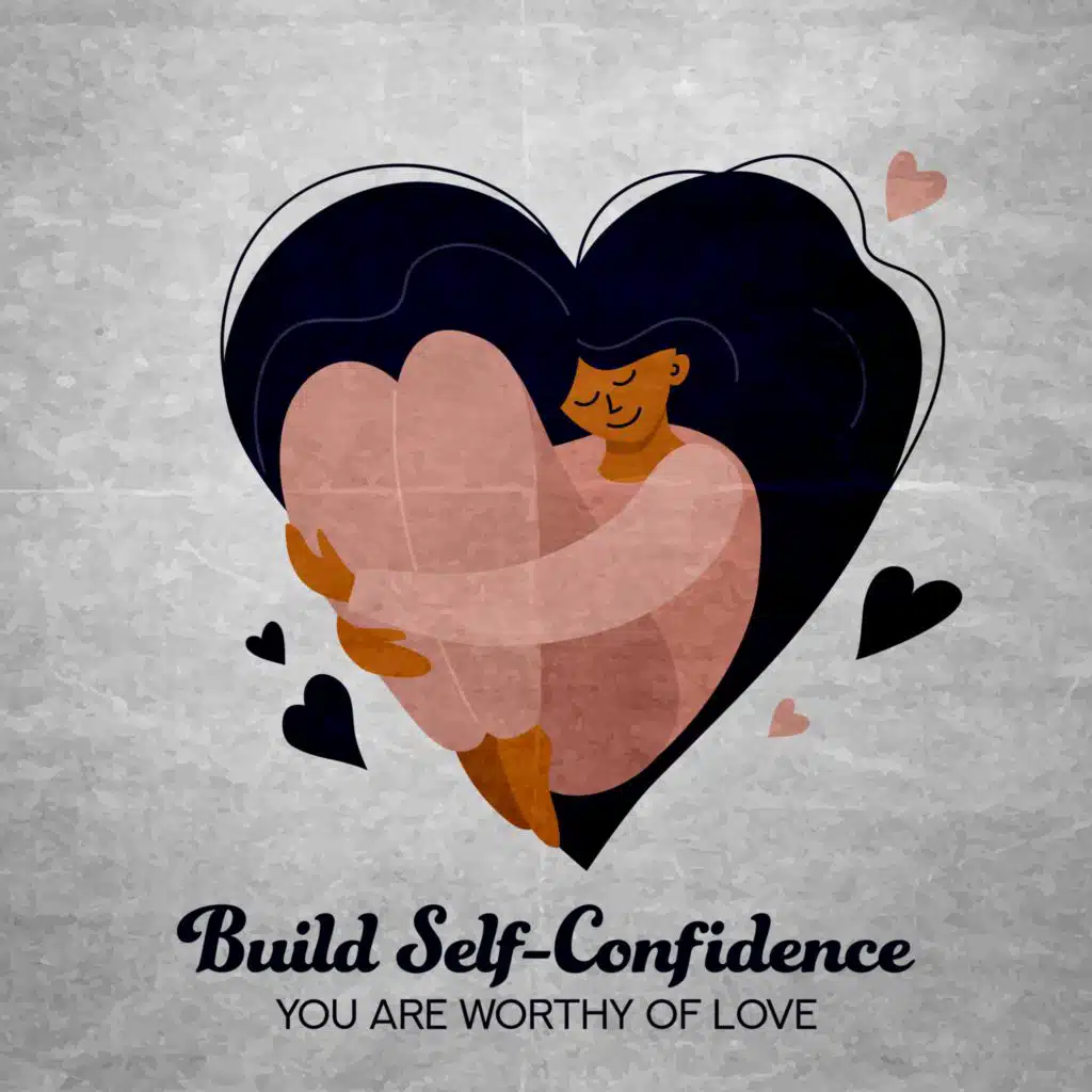 Build Self-Confidence - You Are Worthy of Love (Funky Jazz, Groovy Lounge)