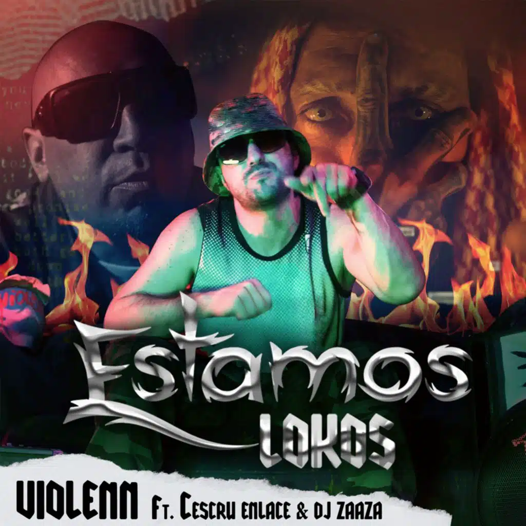 Estamos lokos (feat. CESCRU ENLACE & DJ ZAAZA)