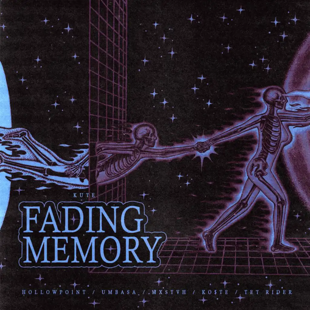 FADING MEMORY (feat. UMBASA)