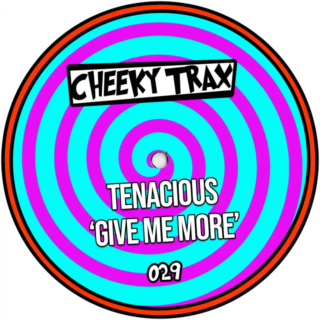 Give Me More (Club Mix)