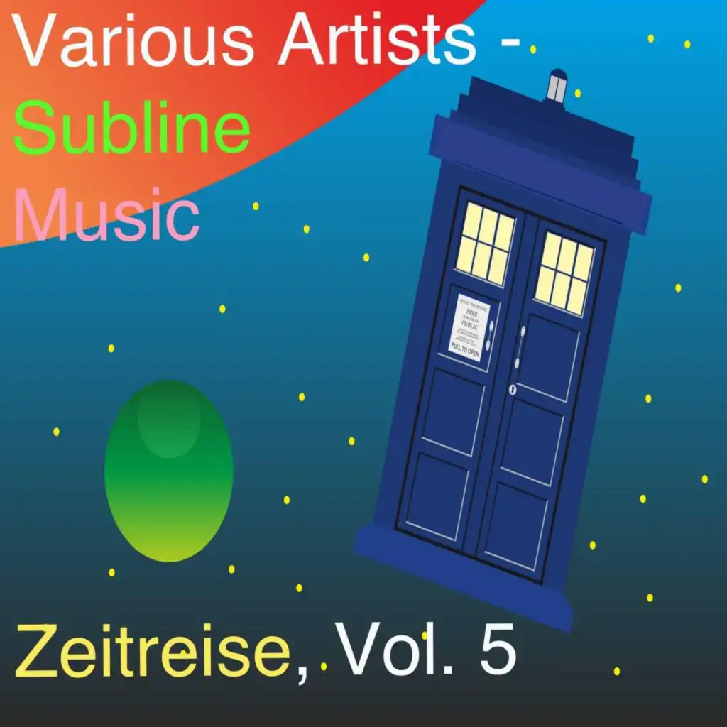 Subline Music Zeitreise, Vol. 5