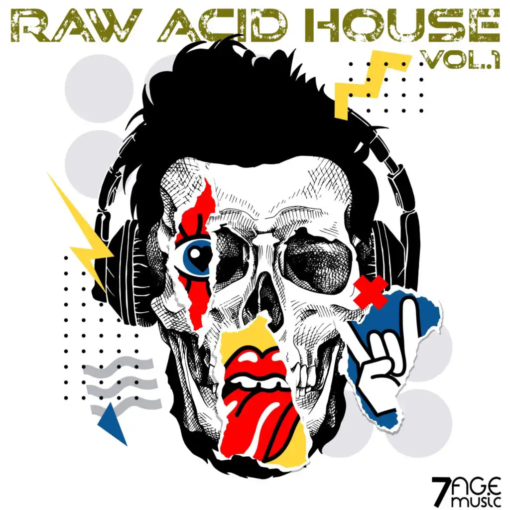 Raw Acid House, Vol. 1