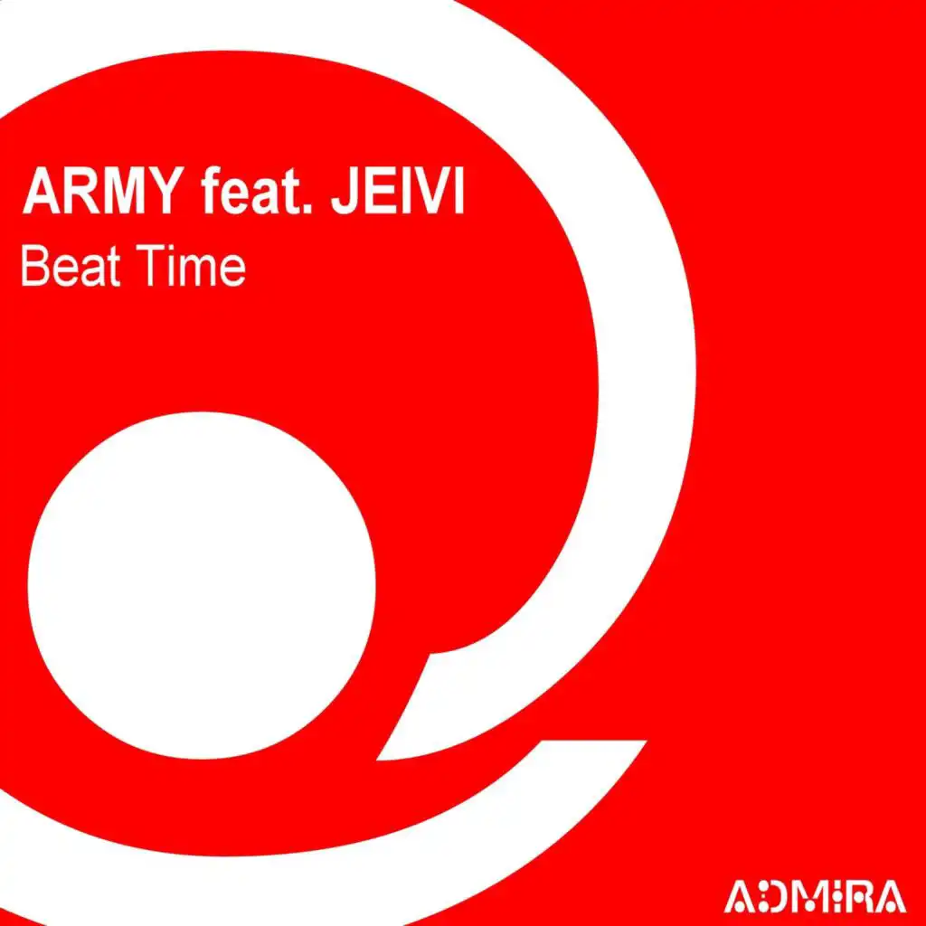 Beat Time (Instrumental Mix) [feat. Jeivi]