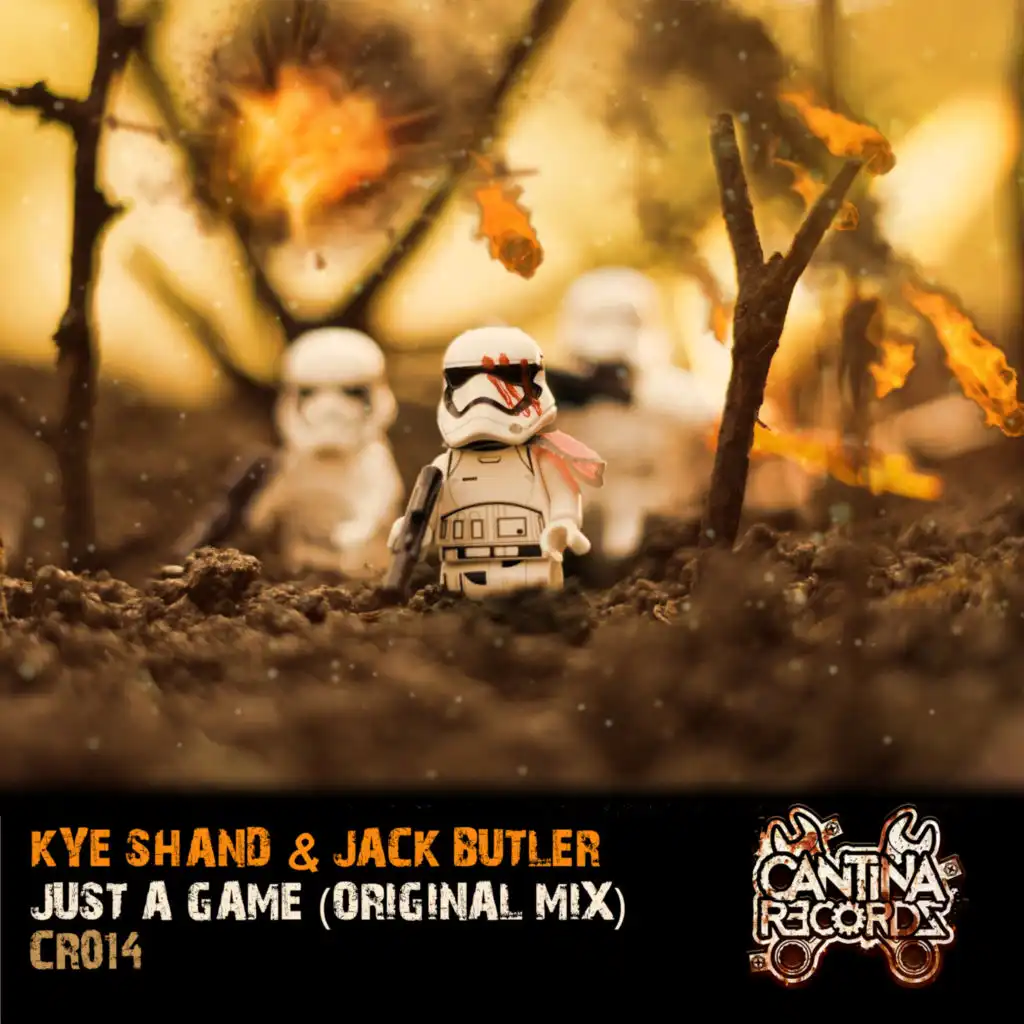 Kye Shand & Jack Butler