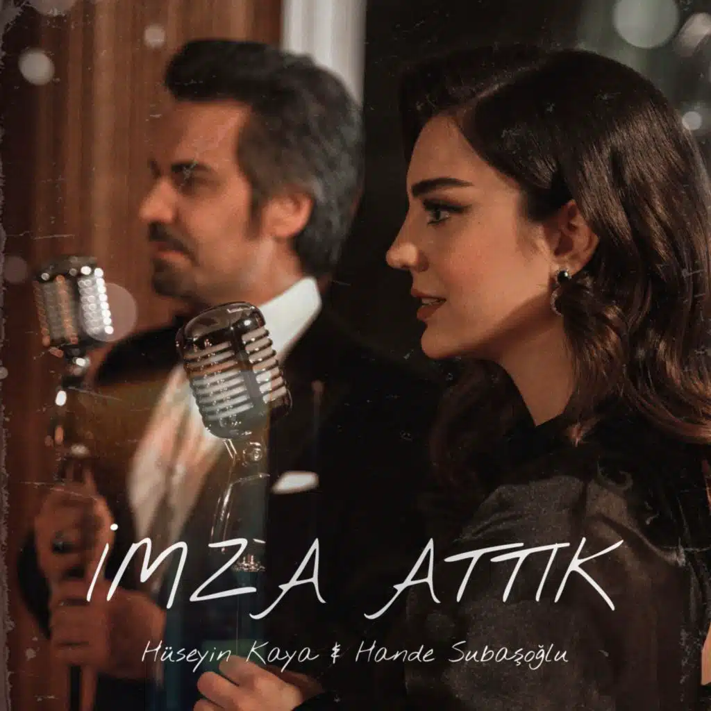 İmza Attık