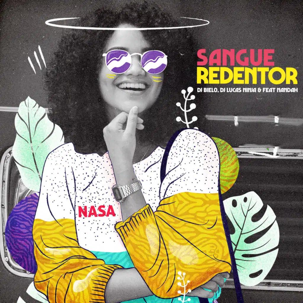 Sangue Redentor (feat. Nandah)