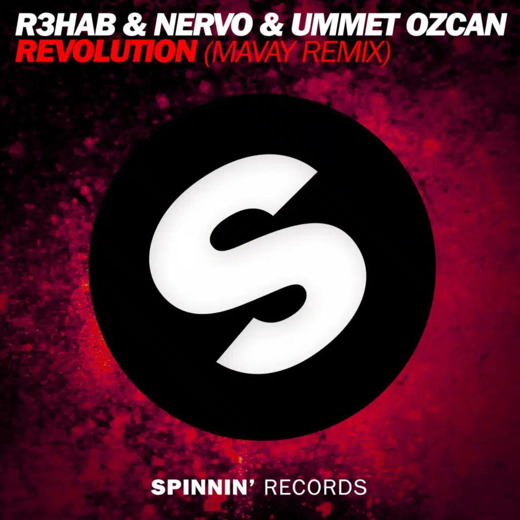 R3HAB, NERVO & Ummet Ozcan