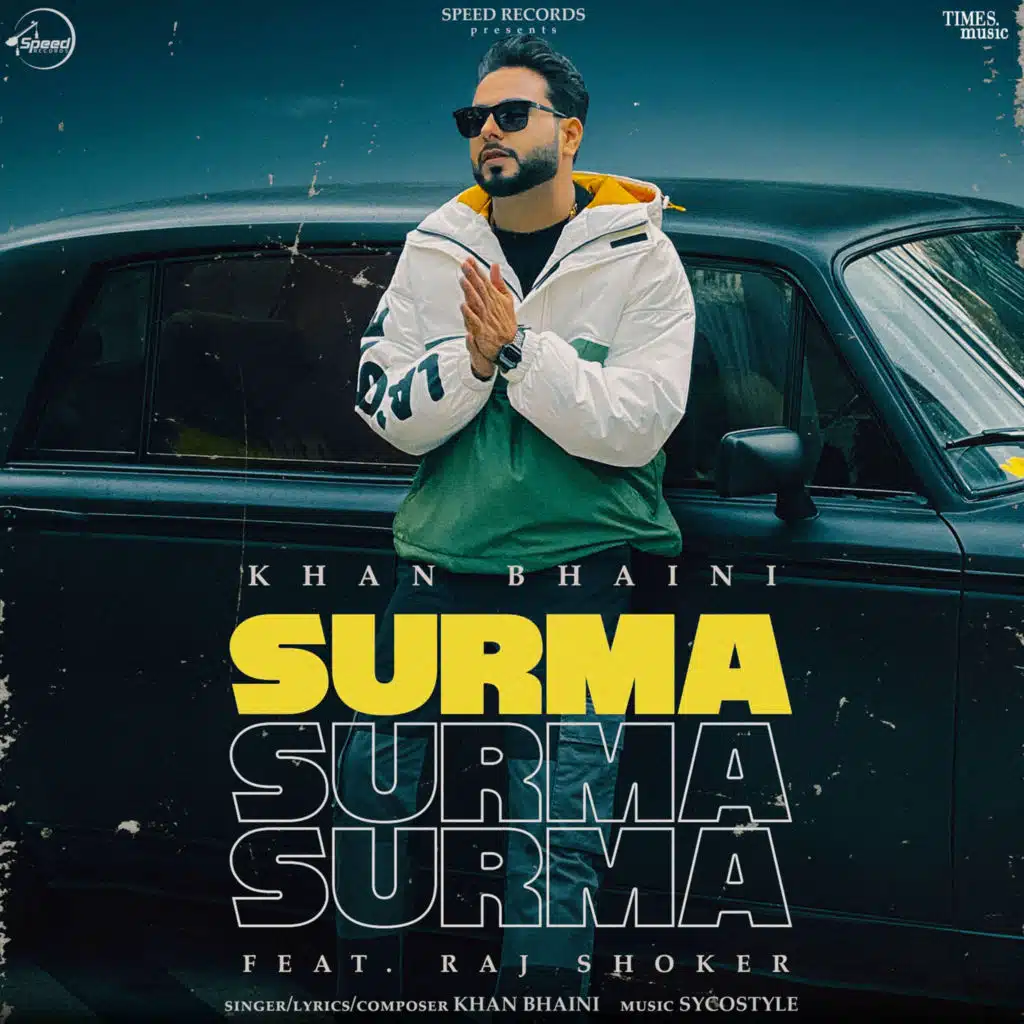 Surma (feat. Raj Shoker)