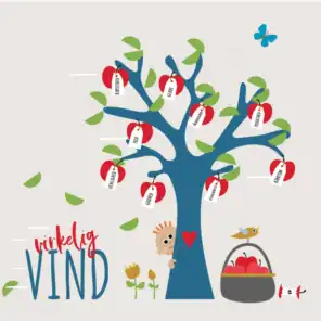 Virkelig Vind (feat. Kirstine & Klara-Liv)