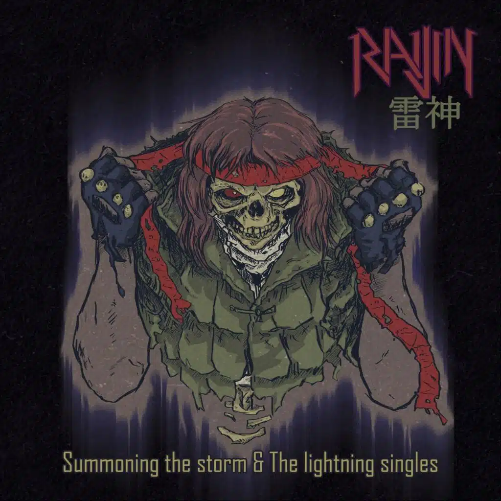 Summoning the Storm & the Lightning Singles