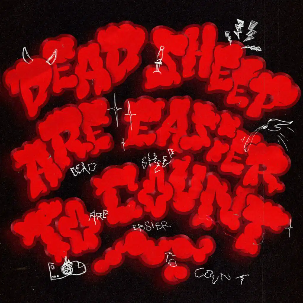 Dead Sheep Are Easier To Count