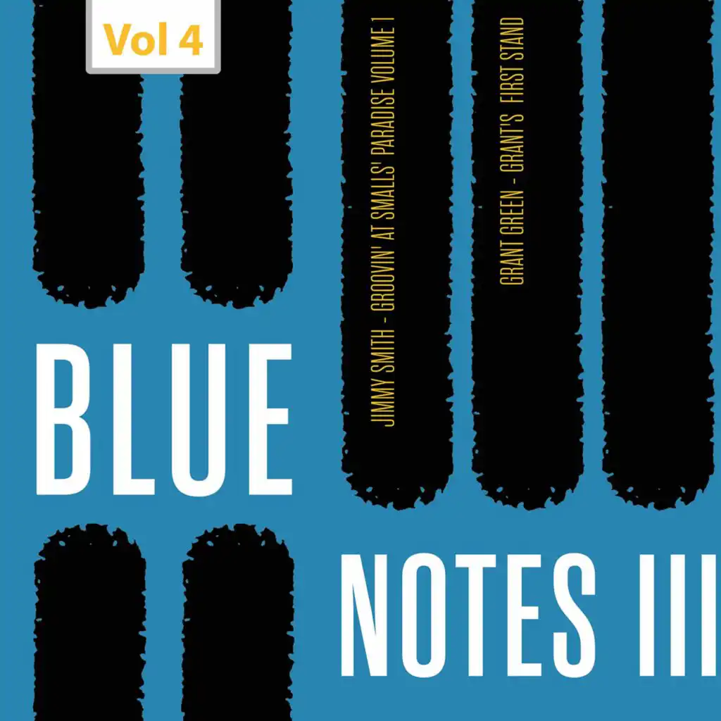 Blue Notes III, Vol. 4