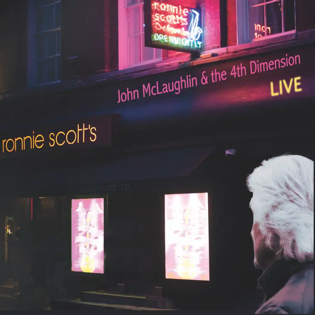 Meeting of the Spirits (Live at Ronnie Scott’s, London, 2017)