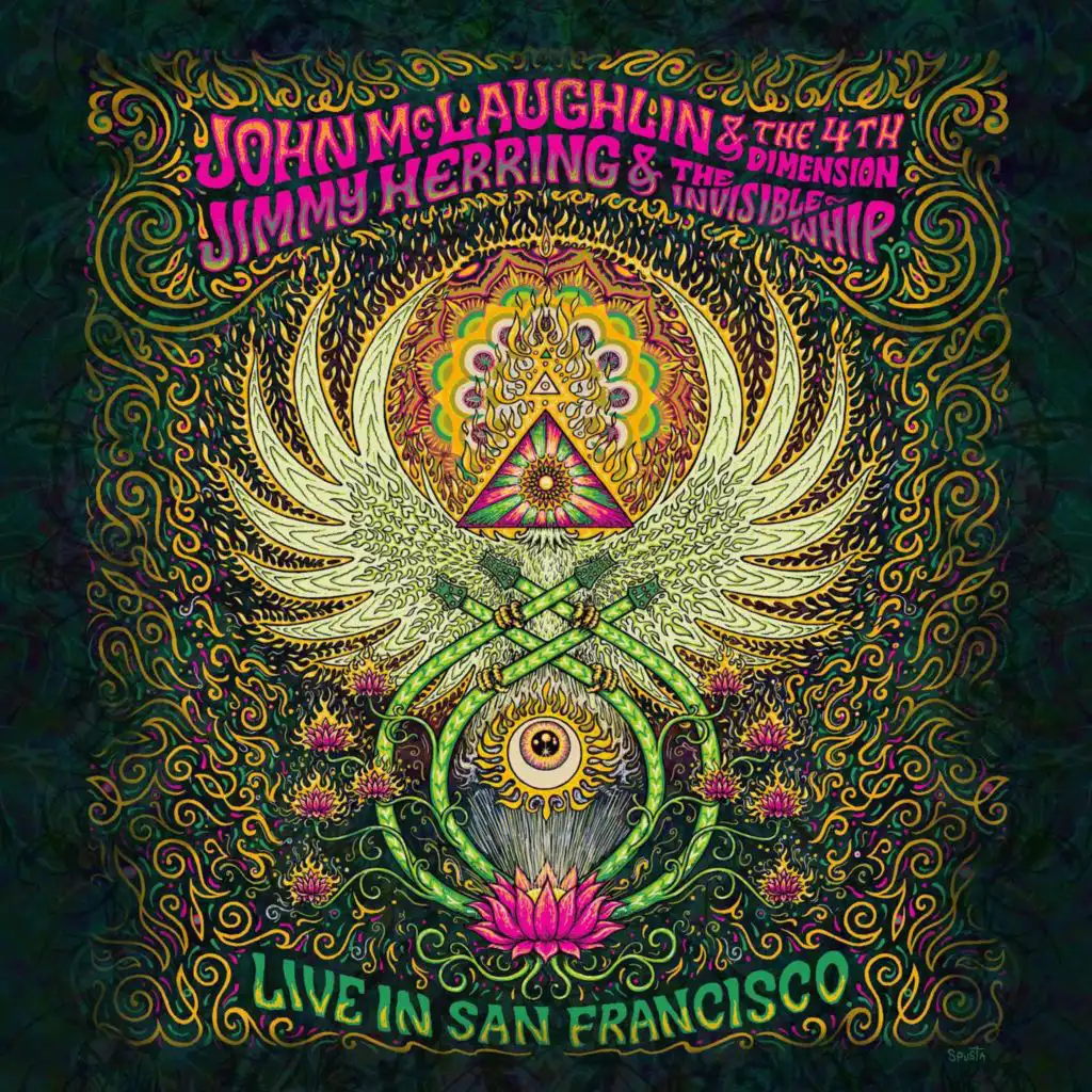 Earth Ship (Live at The Warfield, San Francisco, CA, 12/8/2017) [feat. The 4th Dimension & The Invisible Whip]