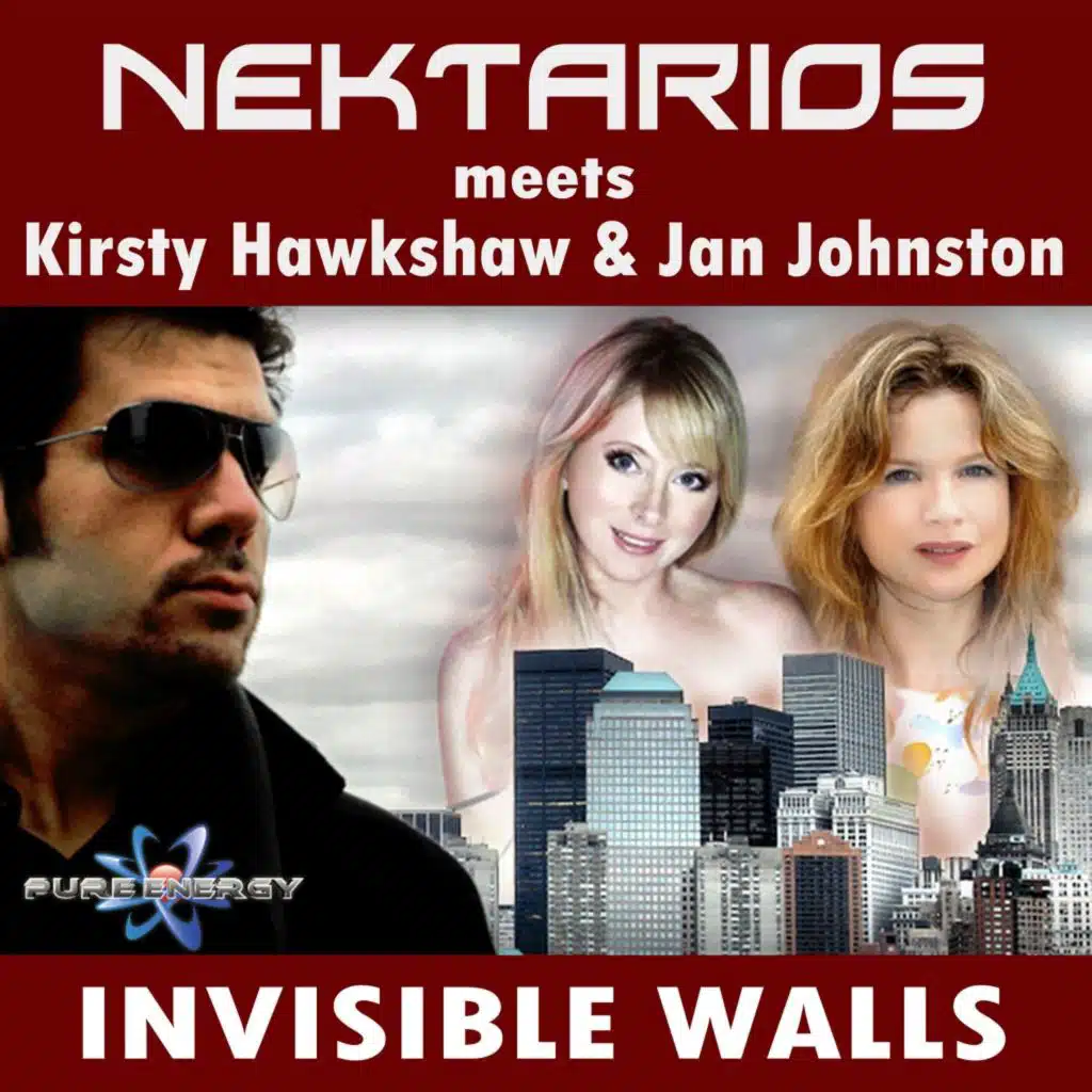 Nektarios, Kirsty Hawkshaw, Jan Johnston