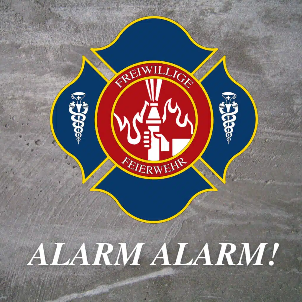 Freiwillige Feierwehr (Alarm Alarm!)