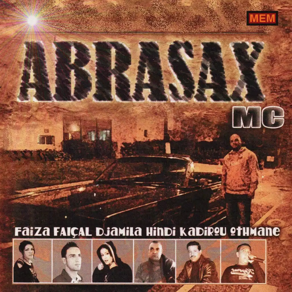 Abrasax MC