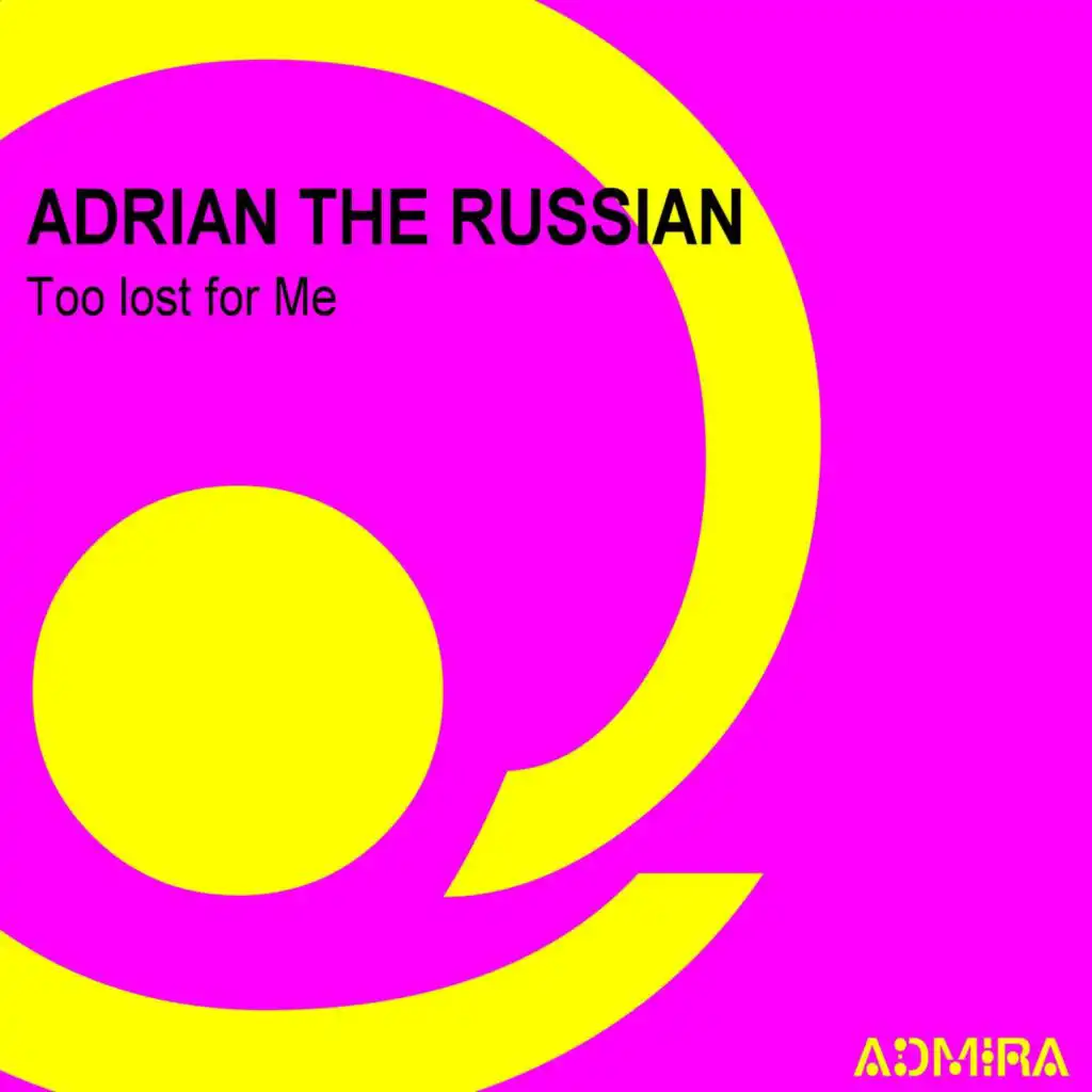 Adrian The Russian