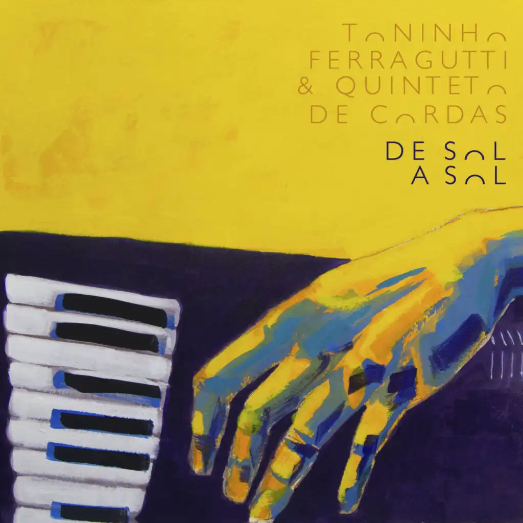 De Sol a Sol (feat. Zé Alexandre Carvalho, Adriana Holtz, Adriana Schincariol, Liliana Chiriac & Luiz Amato)