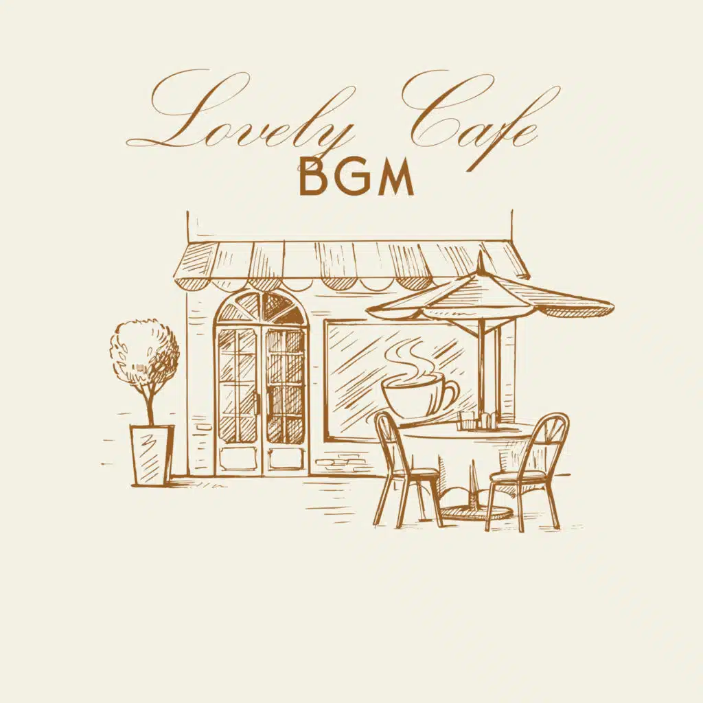 Lovely Cafe BGM - Instrumental Music, Rest & Relax, Easy Listening Jazz