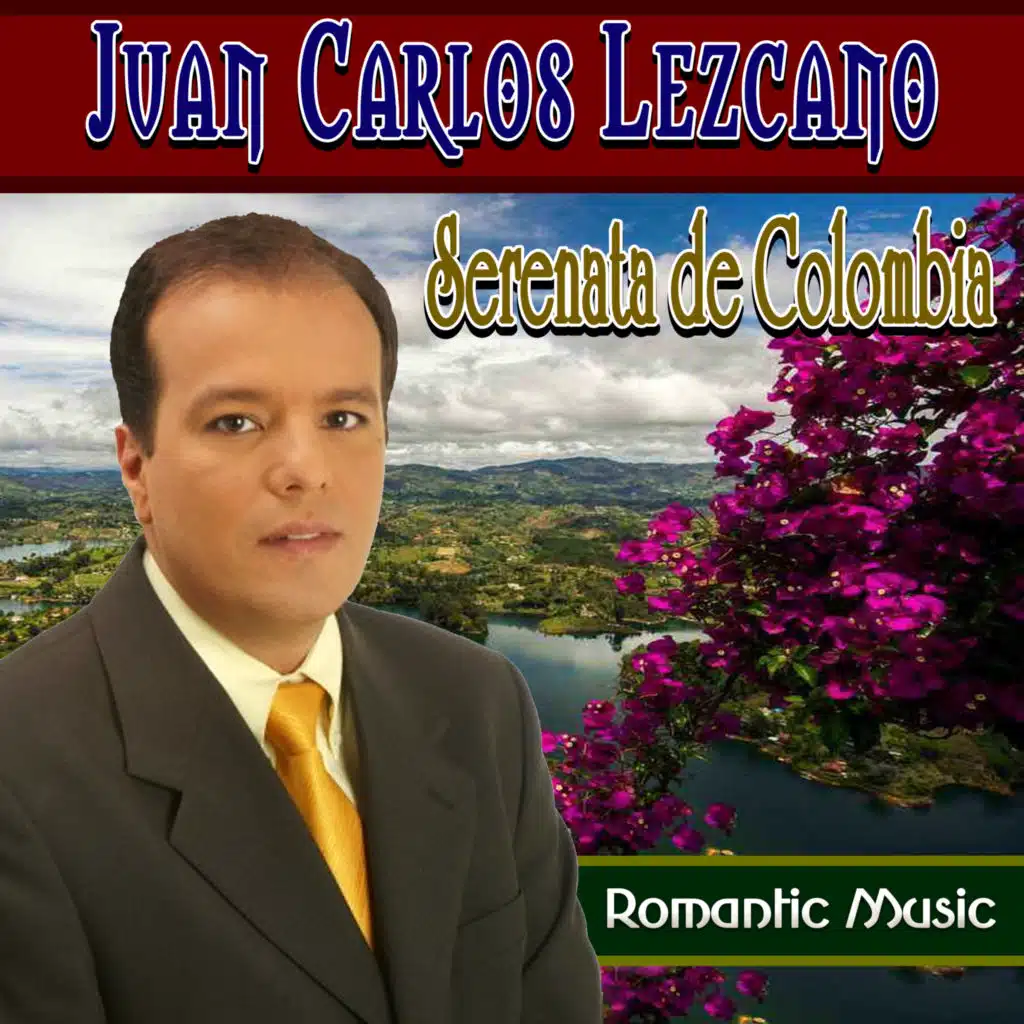Juan Carlos Lezcano