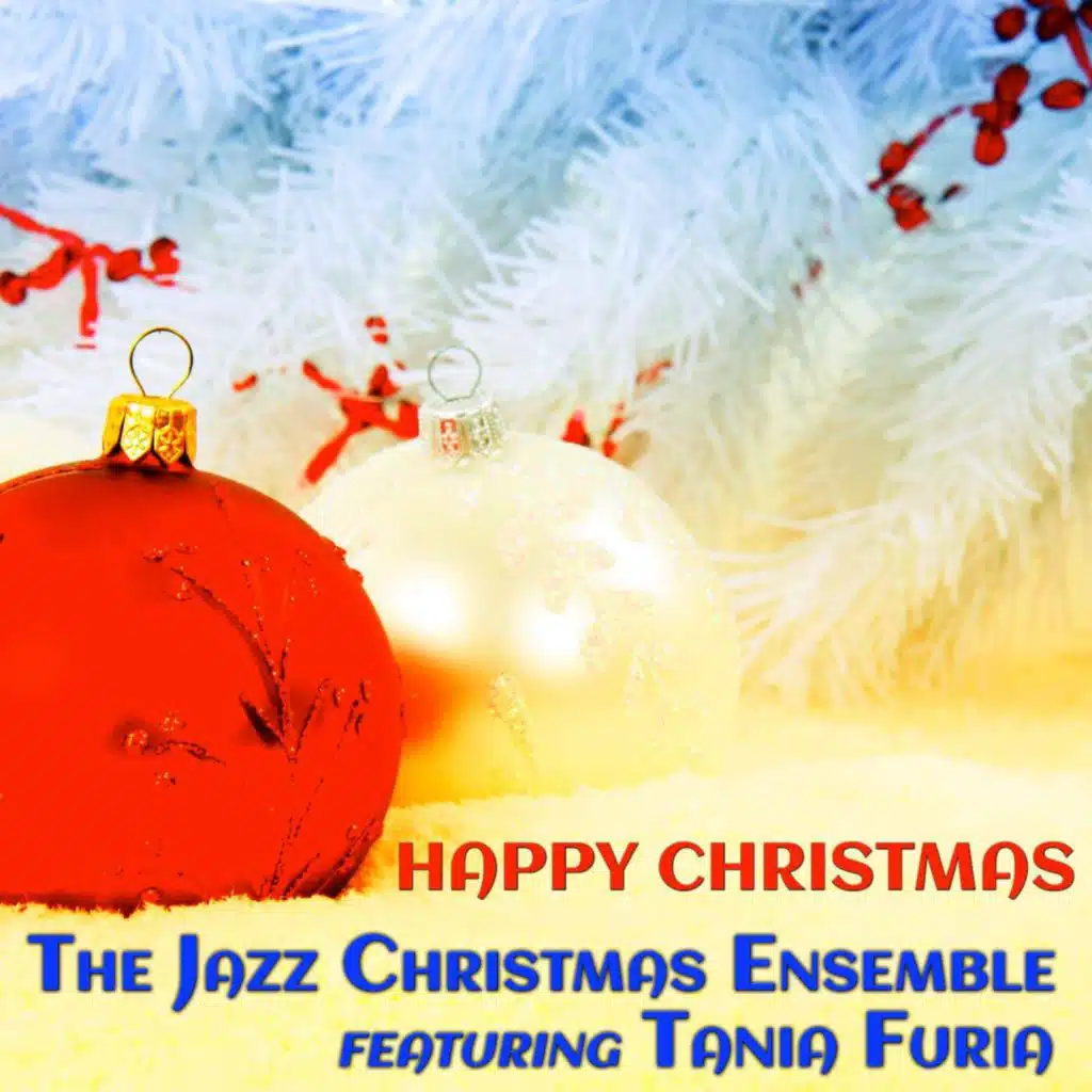 I'll Be Home for Christmas (feat. Tania Furia)