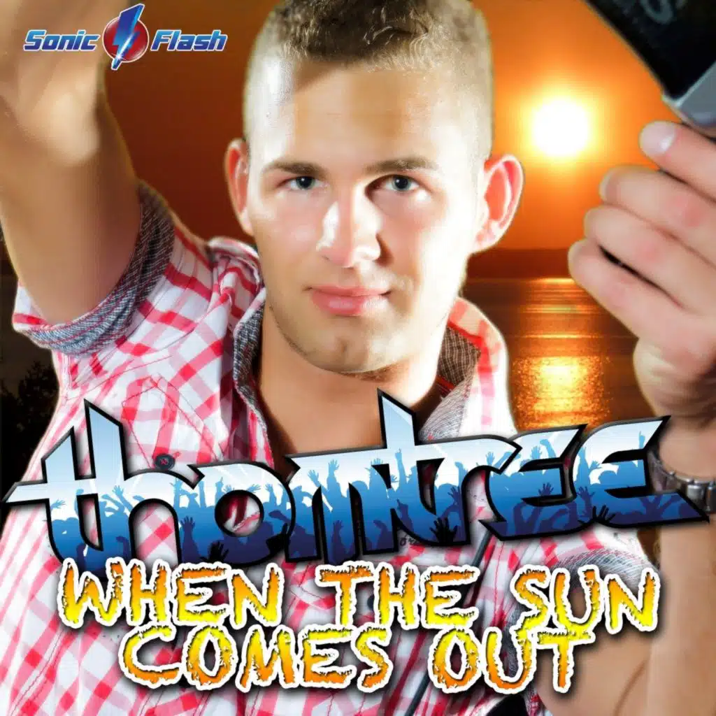 When the Sun Comes Out (Justin Corza Meets Greg Blast Remix Edit)