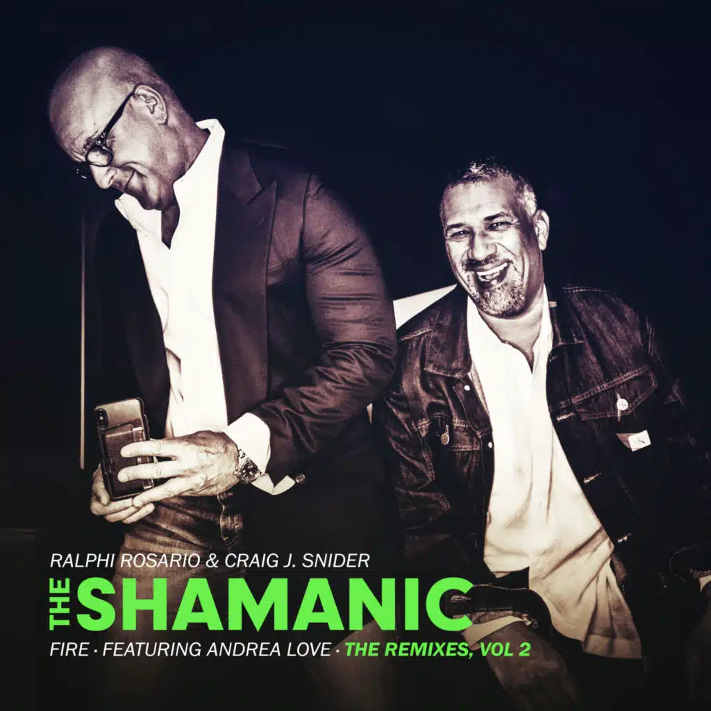 Fire (Luis Rumore Remix) [feat. Andrea Love]