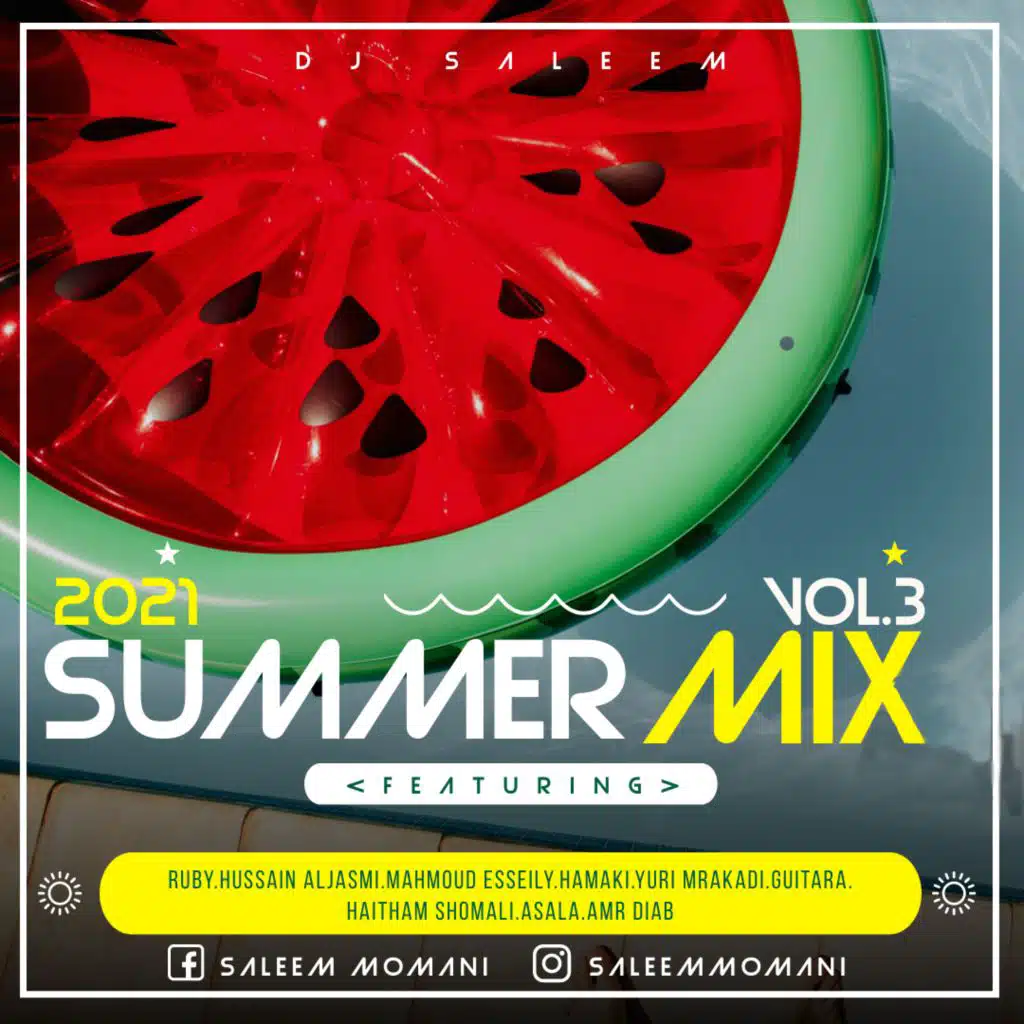 SUMMER MIX VOL.3