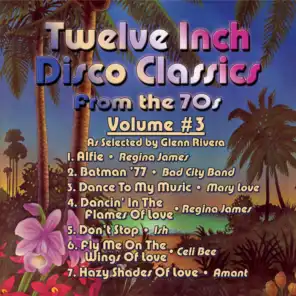 Twelve Inch Disco Classics from the '70s, Vol. 3