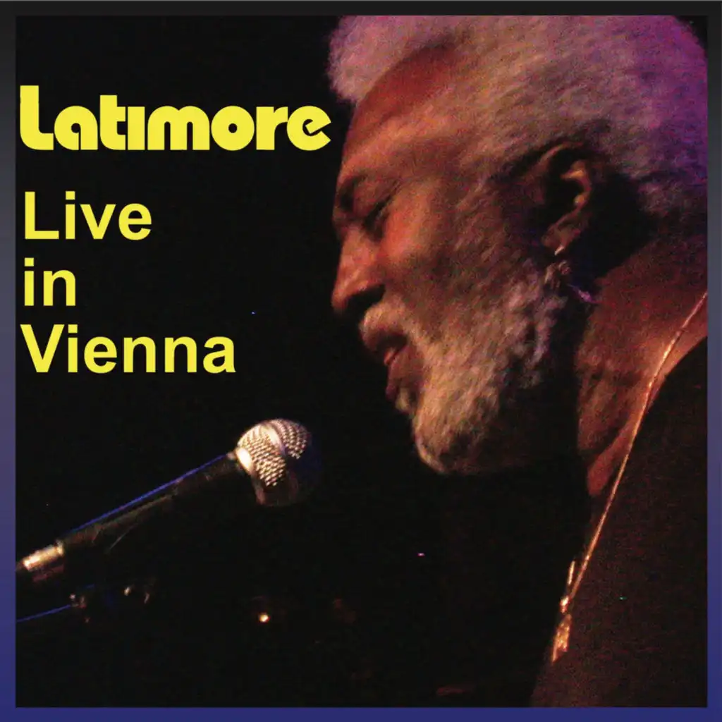 Latimore Live In Vienna