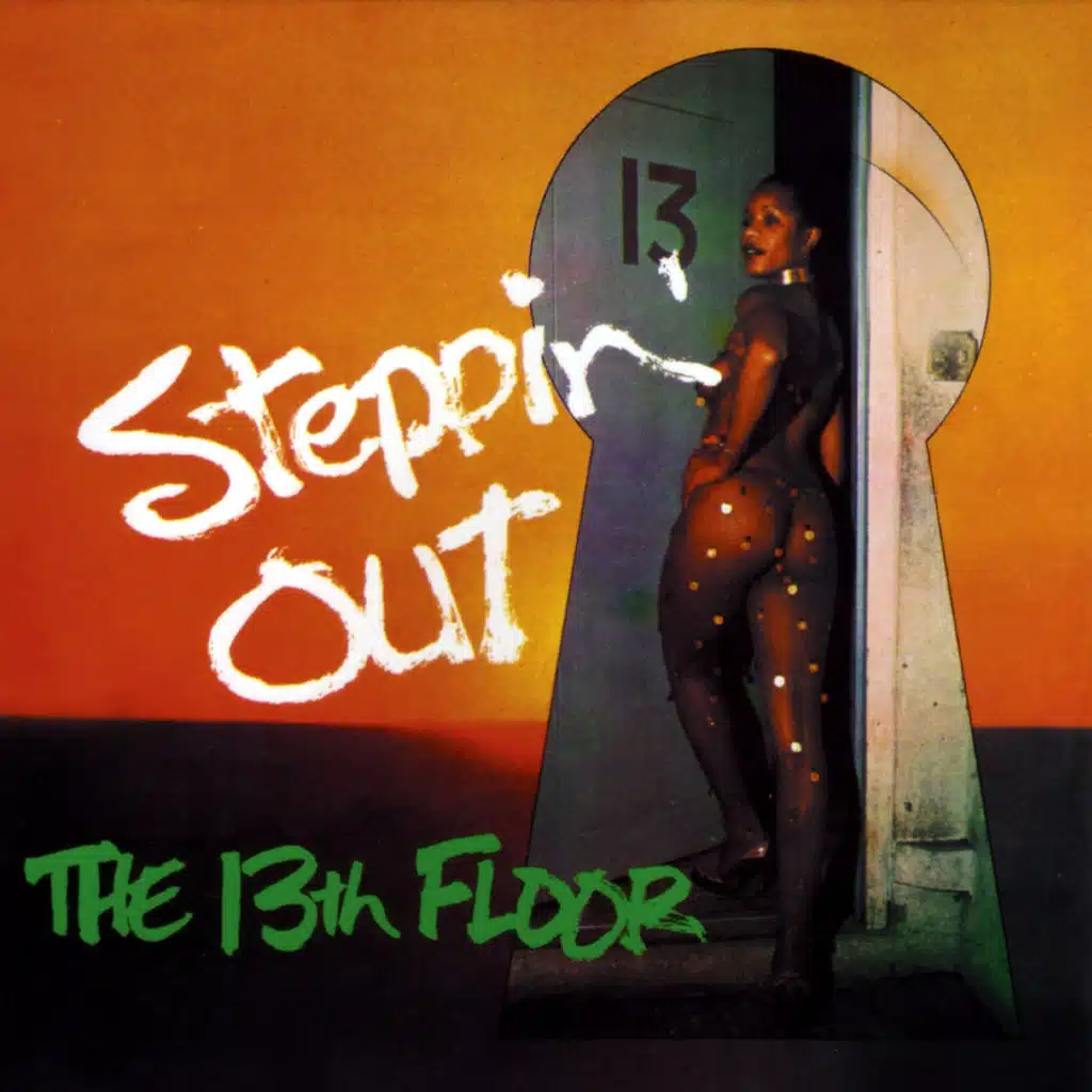 Steppin' Out