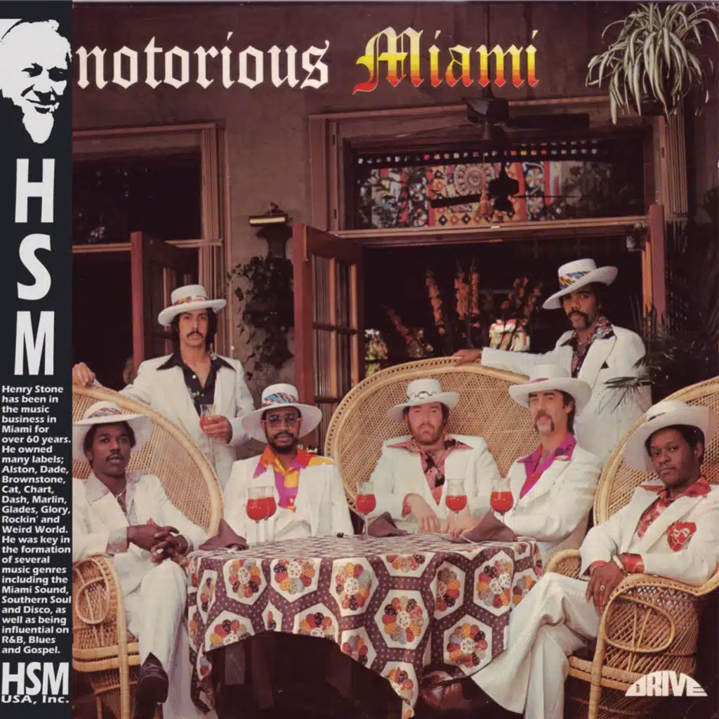 Notorious (feat. Robert Moore)