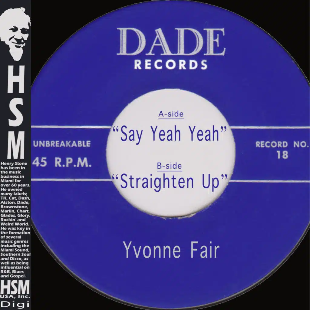 Yvonne Fair