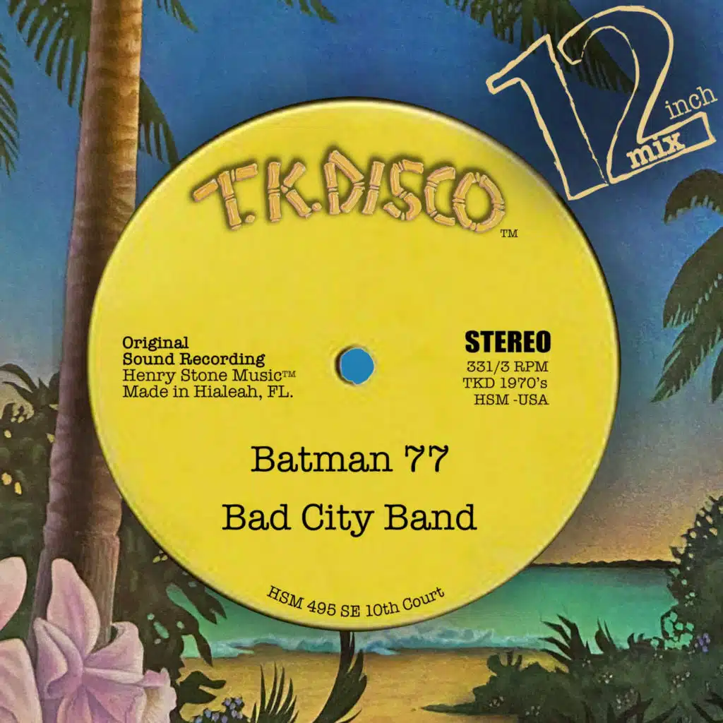Bad City Band