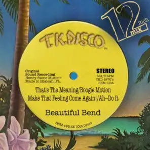 Beautiful Bend (12 Inch Mix)
