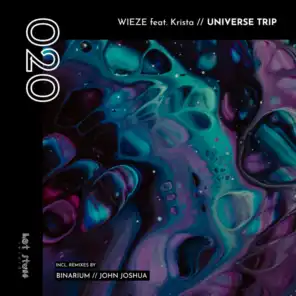 Universe Trip (feat. Krista) (John Joshua Remix)