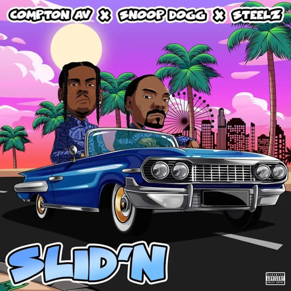 Compton AV, Snoop Dogg & Steelz