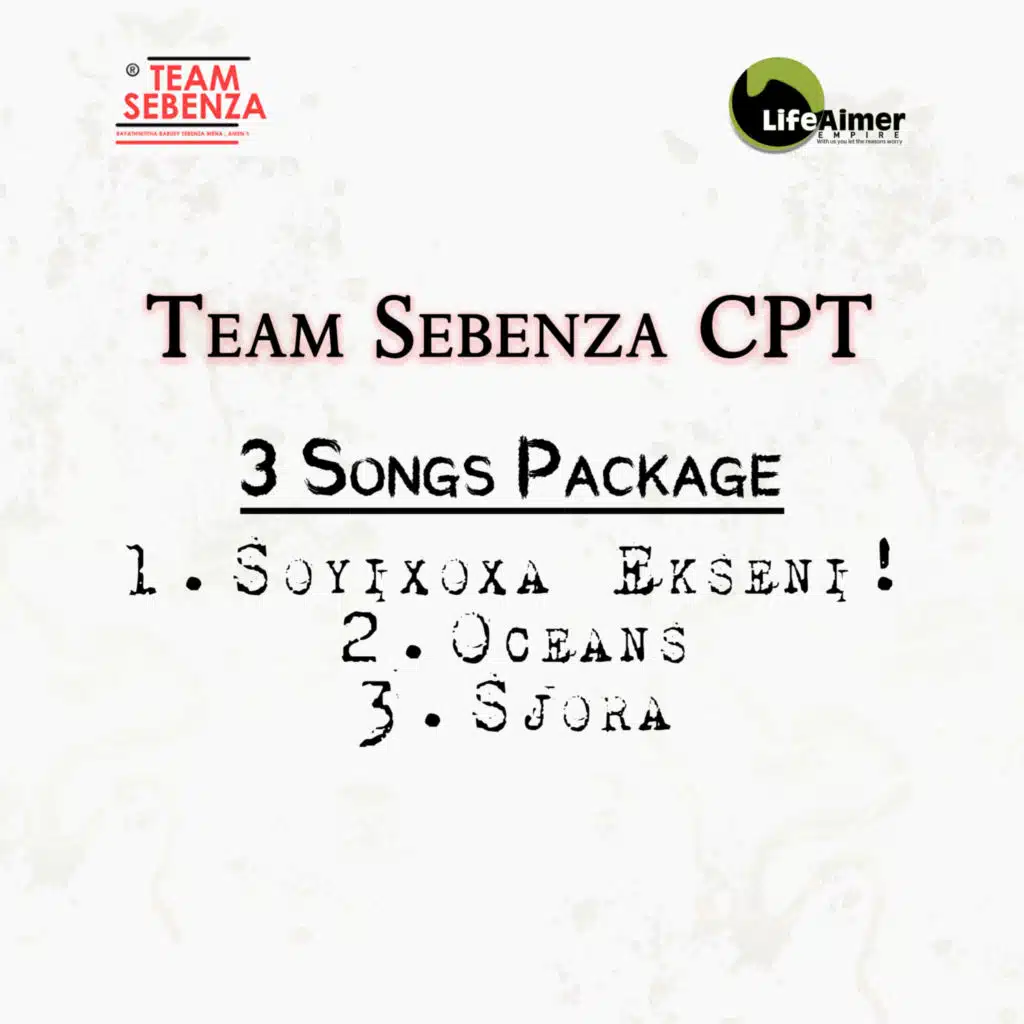 3 Songs Package