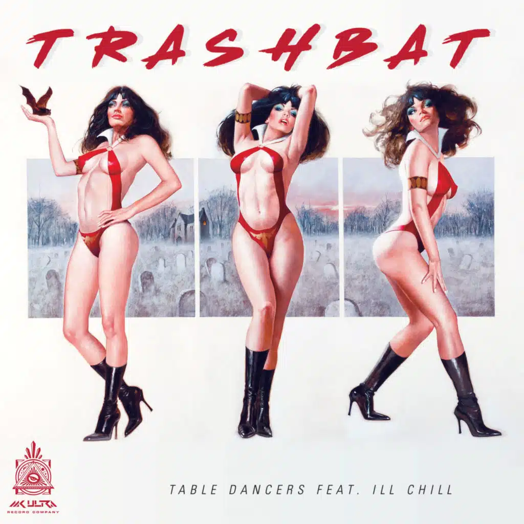 Table Dancers (feat. Ill Chill)