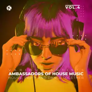 Purple Dress (Conoisseur House Mix)
