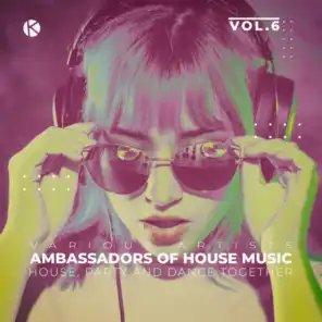 Ambassadors of House Music, Vol. 6