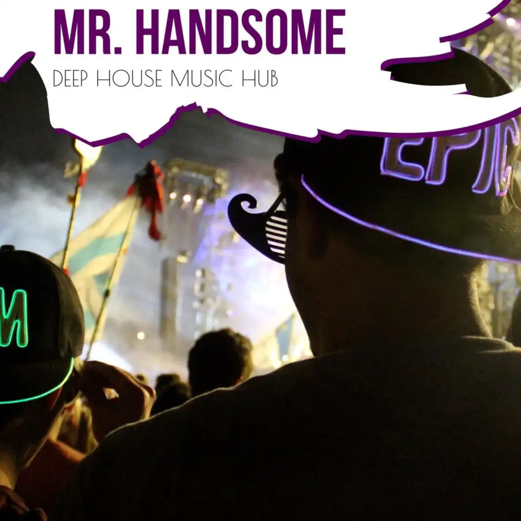 Mr. Handsome - Deep House Music Hub