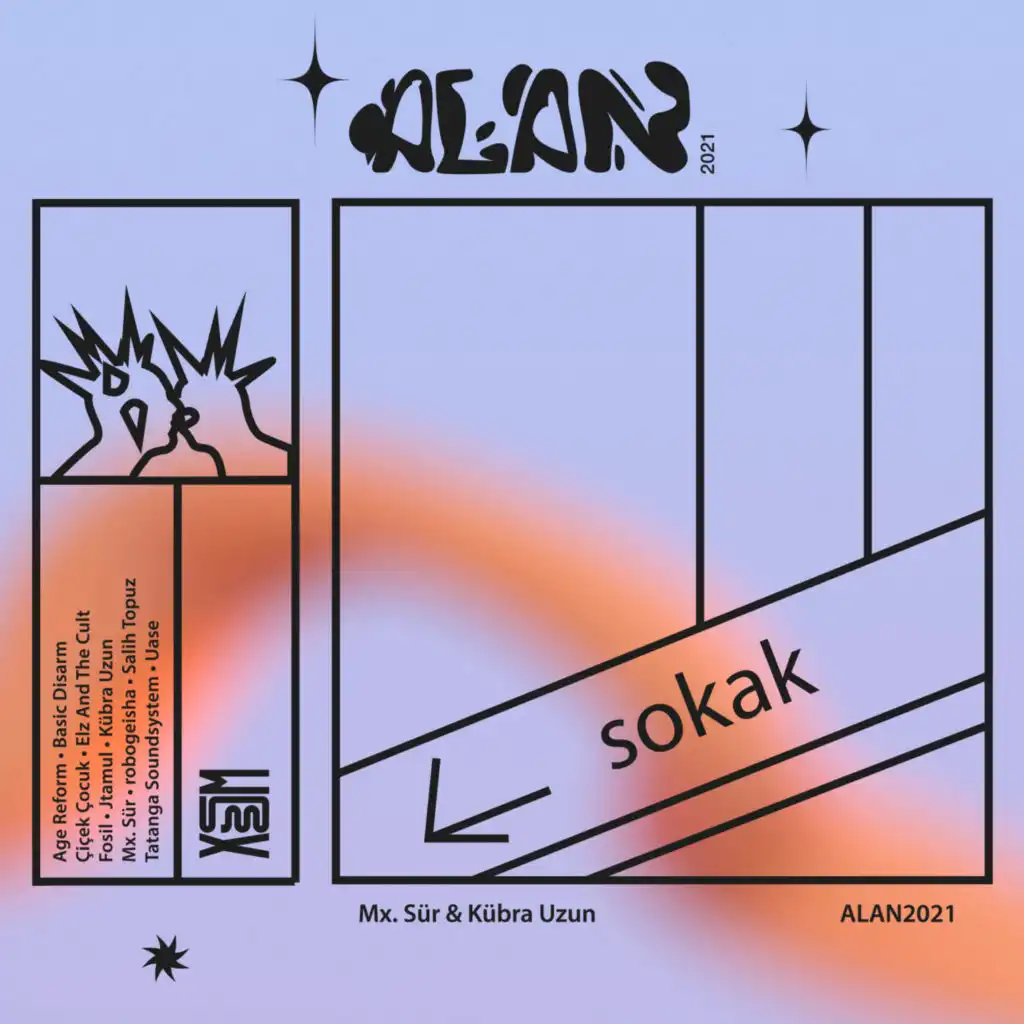 ALAN2020 (Elz And The Cult Karagümrük Dark Ethereal Mix)