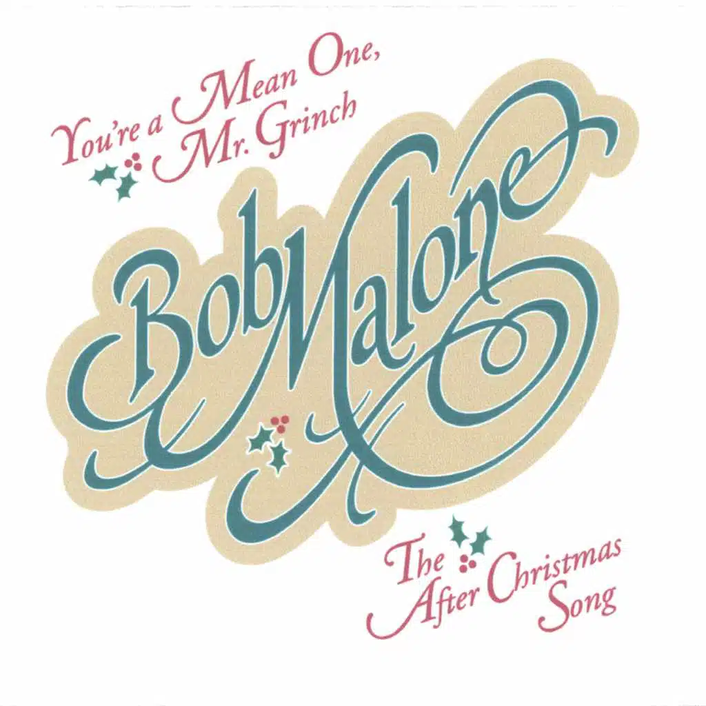 Single: You're A Mean One, Mr Grinch/The After Christmas Song