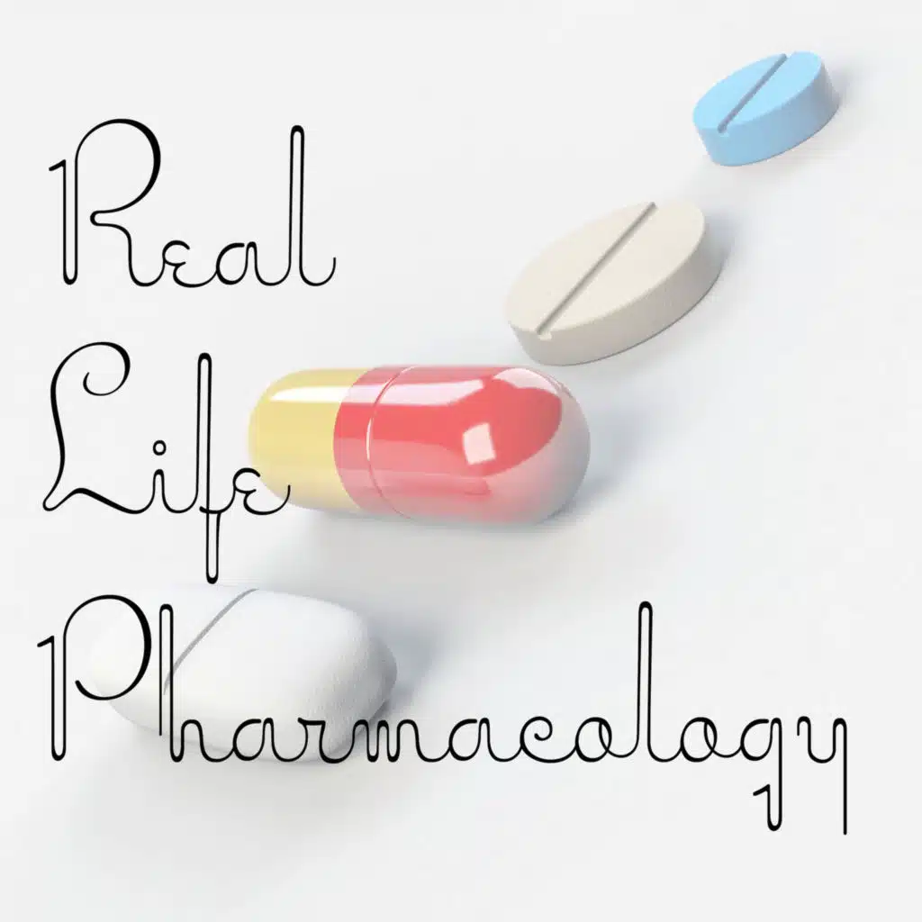Clonazepam Pharmacology Podcast