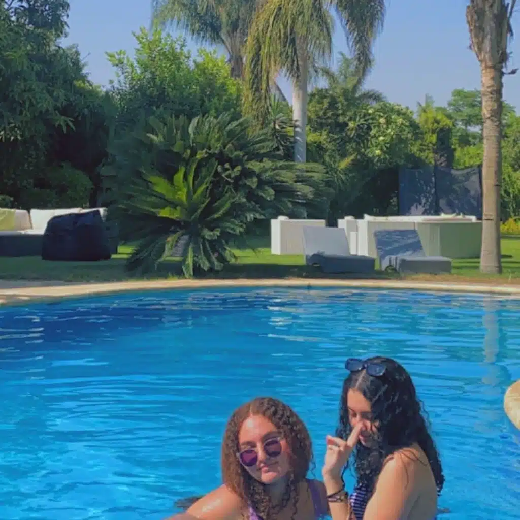 Pool 🏊‍♀️